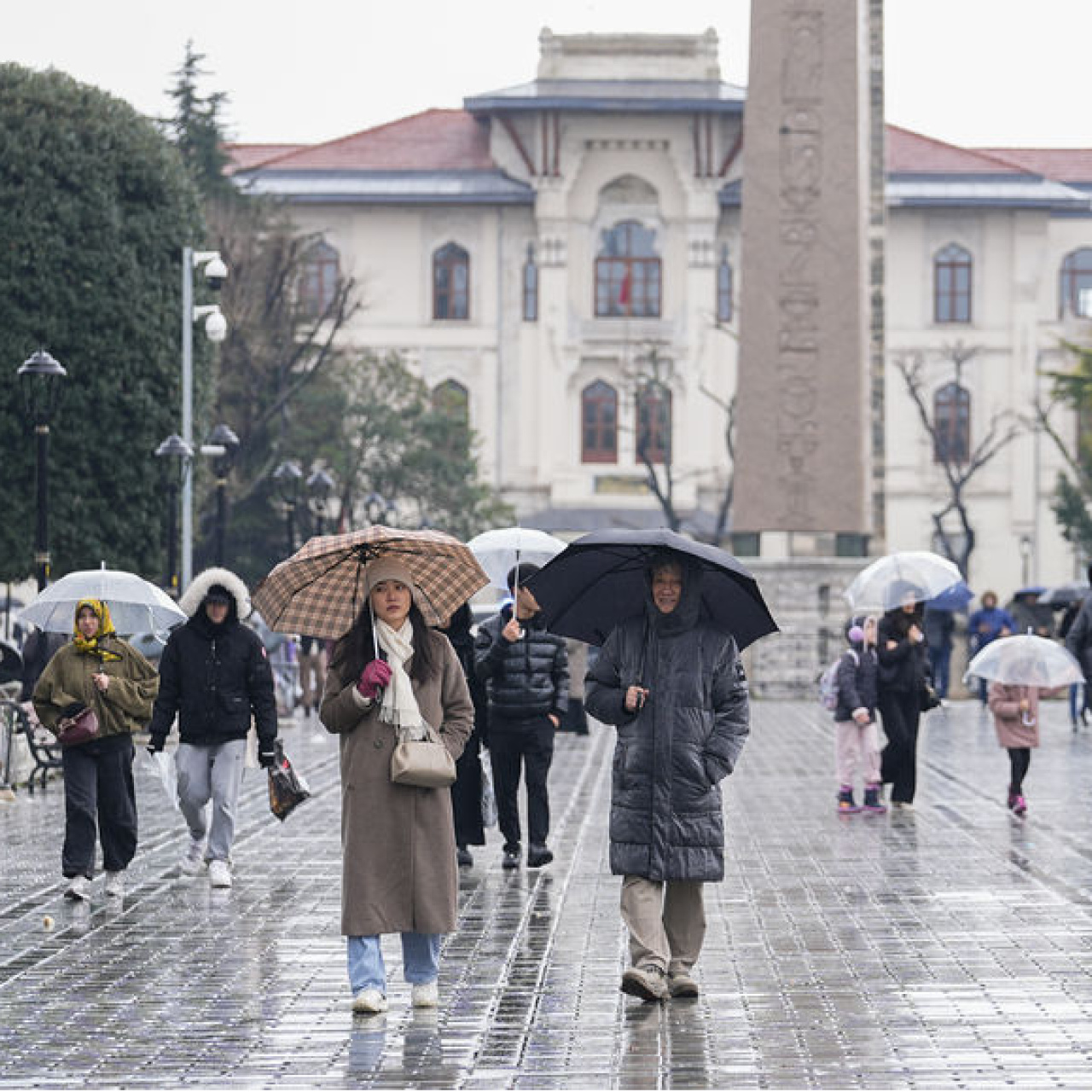Hafta sonunda hem soğuk hem yağış etkili olacak!