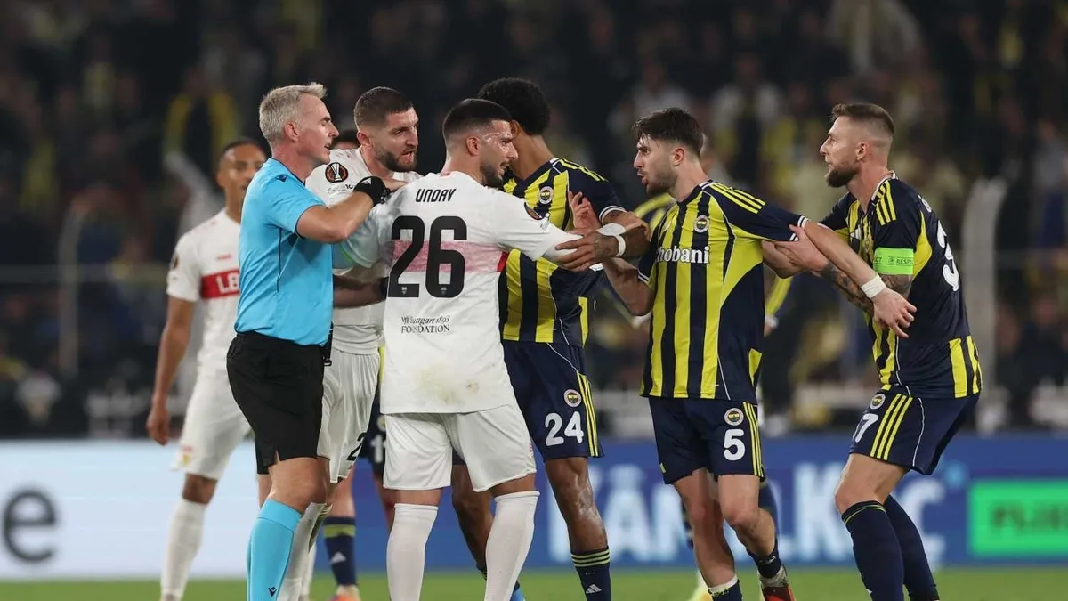 Fenerbahçe'de İsmail Yüksek ve Skriniar gelişmesi! Çaykur Rizespor maçında...