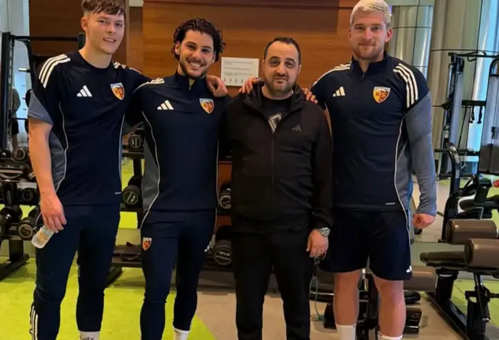 Zecorner Kayserispor’da yeni transferler kampa katıldı