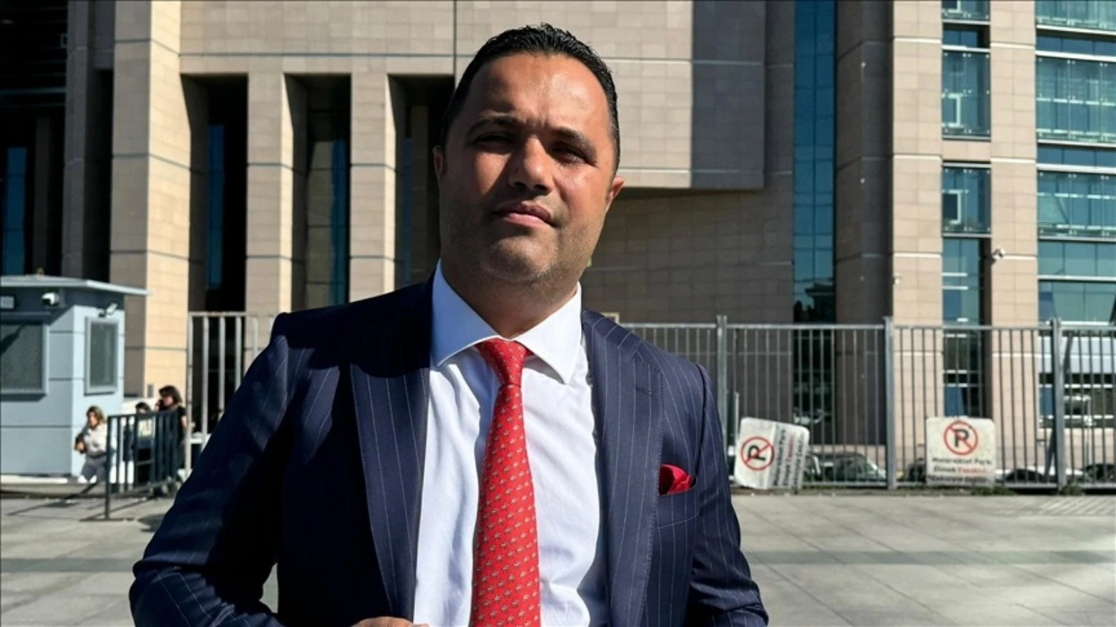 Avukat Rezan Epözdemir çıkarıldığı mahkemece tutuklandı