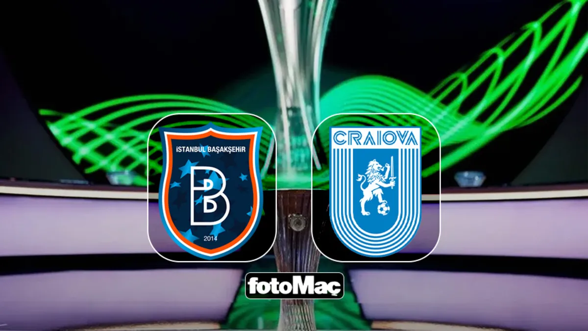 RAMS Başakşehir - Universitatea Craiova CANLI İZLE | TRT 1 CANLI İZLE