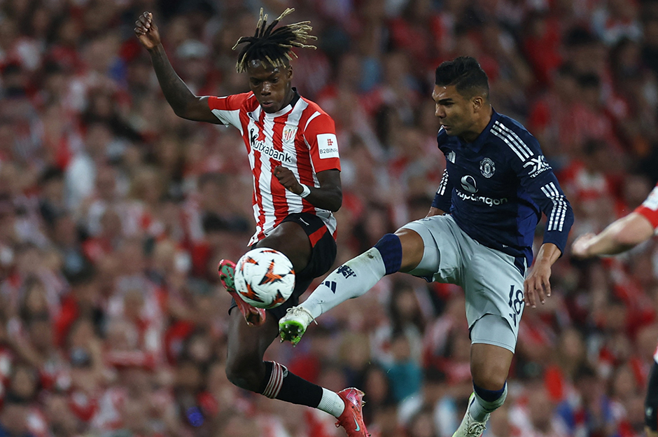 Manchester United - Athletic Bilbao (Canlı anlatım)
