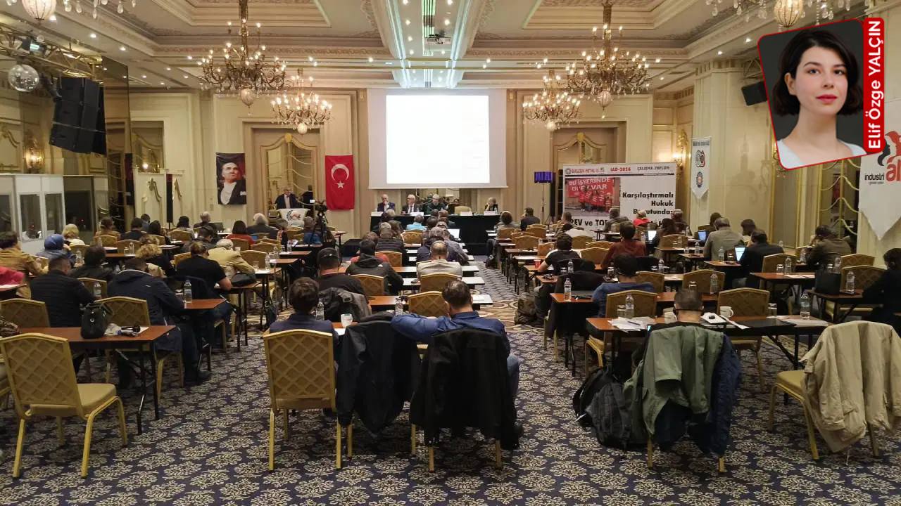 Uluslararası İş Hukuku Diyaloğu 11. Kez Toplandı, Yasaklara Dikkat Çekti