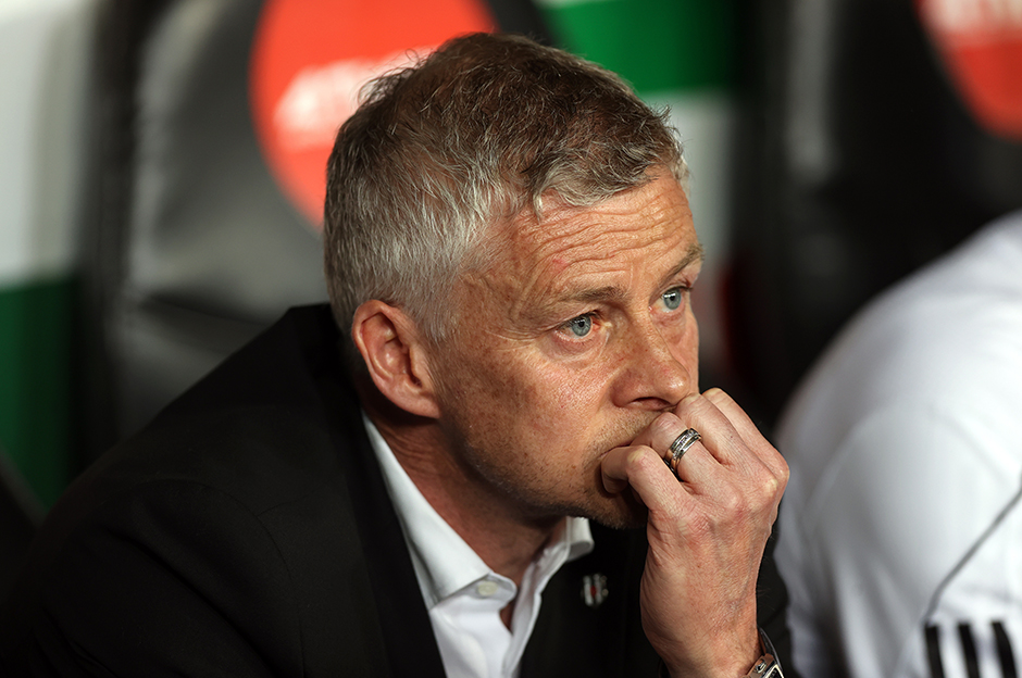 Solskjaer: "Bir şeyleri değiştirmek zorundayız"