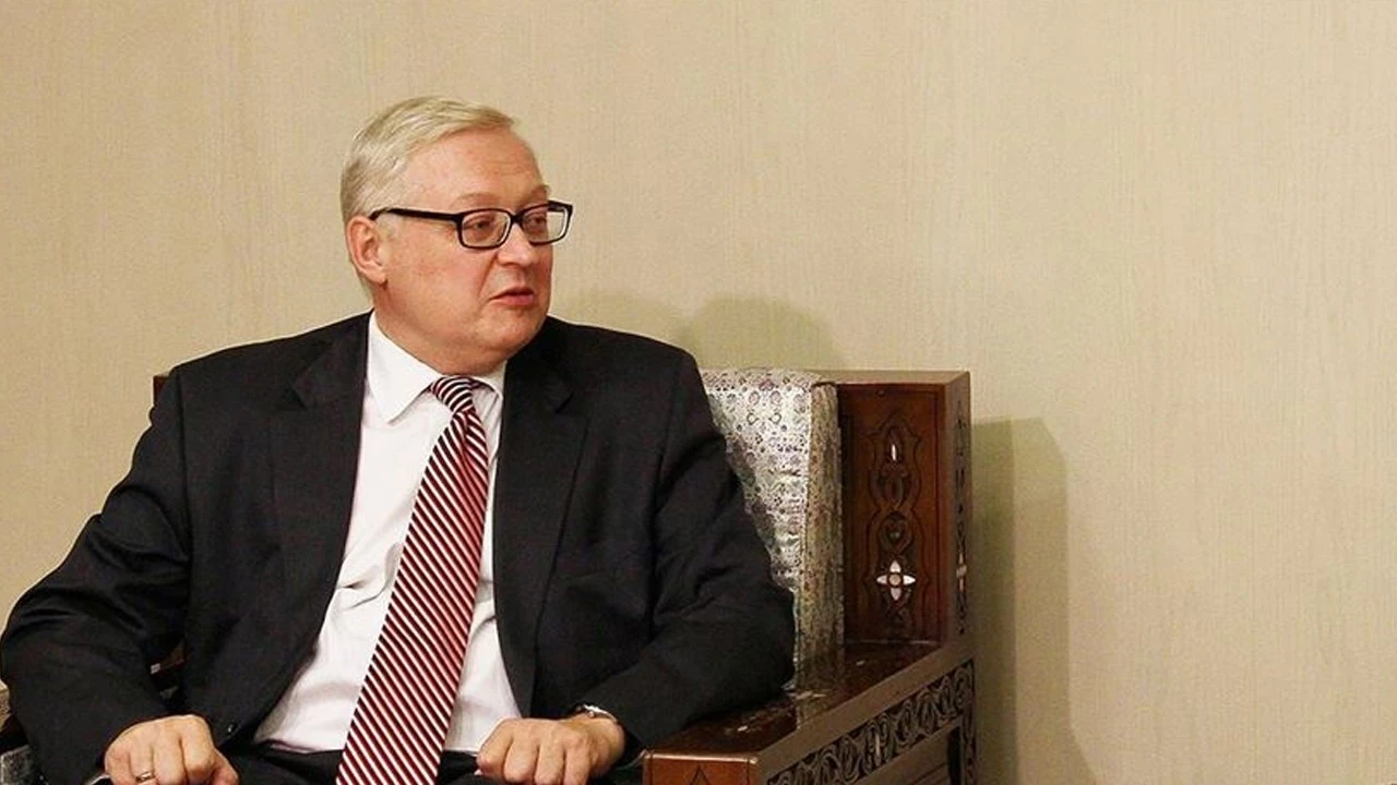 Rusya Dışişleri Bakan Yardımcısı Ryabkov: ABD nükleer testlere başlarsa Rusya yanıt verir