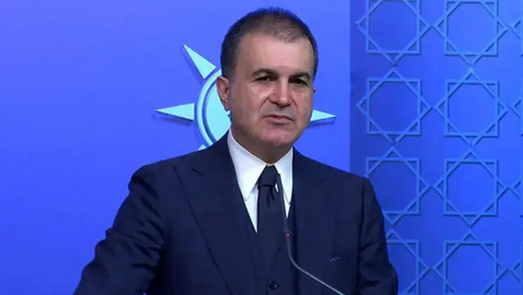 Ak Parti Mkyk Sonrası Ömer Çelik'ten Önemli Açıklamalar