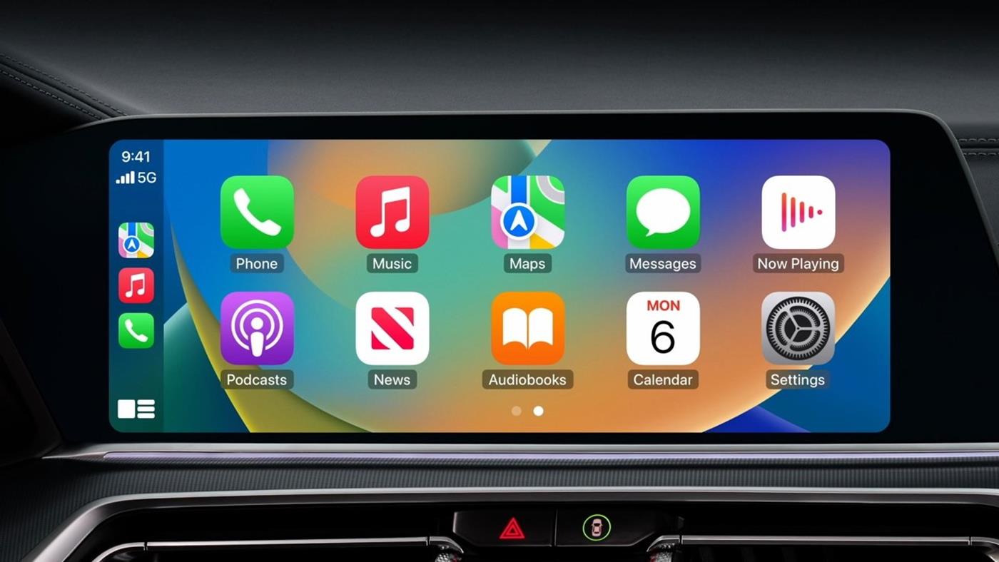 iOS 26.4 ile CarPlay’e Apple TV geliyor