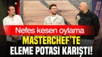 MasterChef’te Eleme Potası Karıştı: Nefes Kesen Oylamada Sonuç Şaşırttı