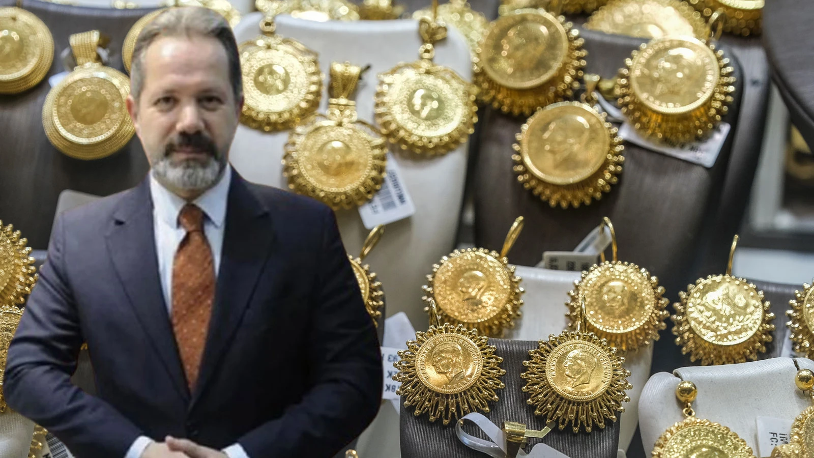 İslam Memiş gram altın için tarih verdi! 6.350 lira geliyor...
