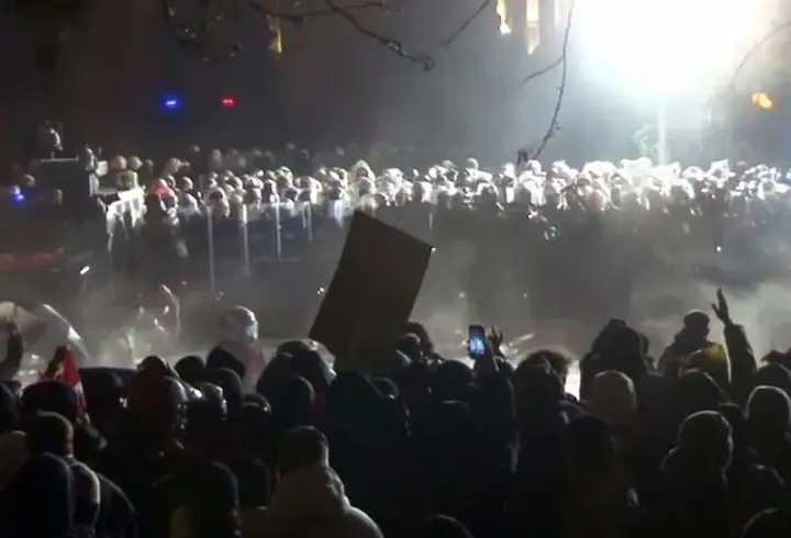 Sokak protestolarına ilişkin ilk iddianame! 74 kişiye 3'er yıl hapis talebi