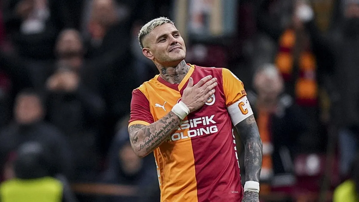 Icardi'ye talip var! Başkan bizzat takipte