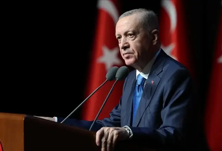 Cumhurbaşkanı Erdoğan: İsrail derhal ateşkes planına uymalı
