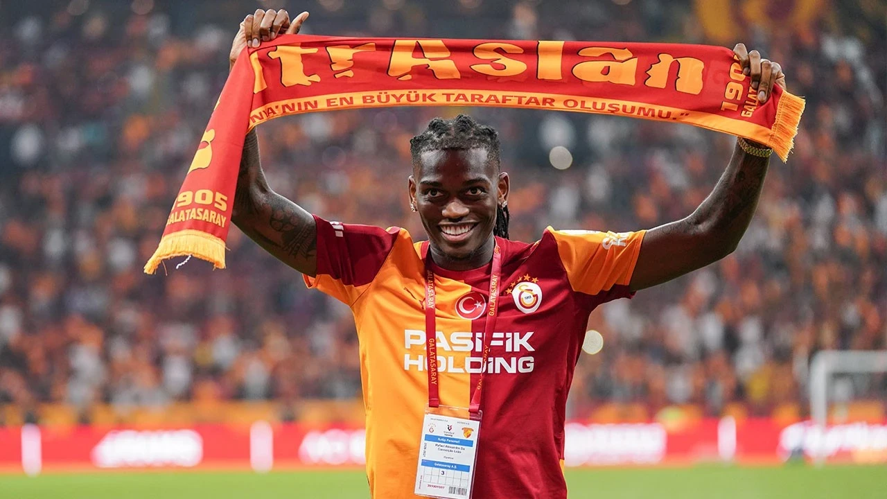 Galatasaray Rafael Leao'yu kadrosuna kattı: İşte transferin maliyeti