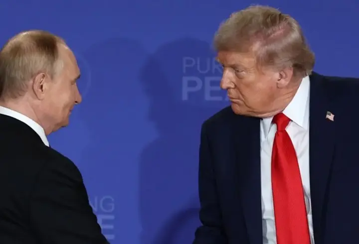Trump'tan Putin'e uyarı: İki hafta süre verdi