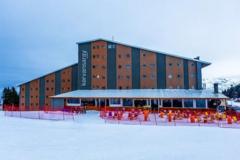 Uludağ'daki otel yangınında iki kişi hayatını kaybetti
