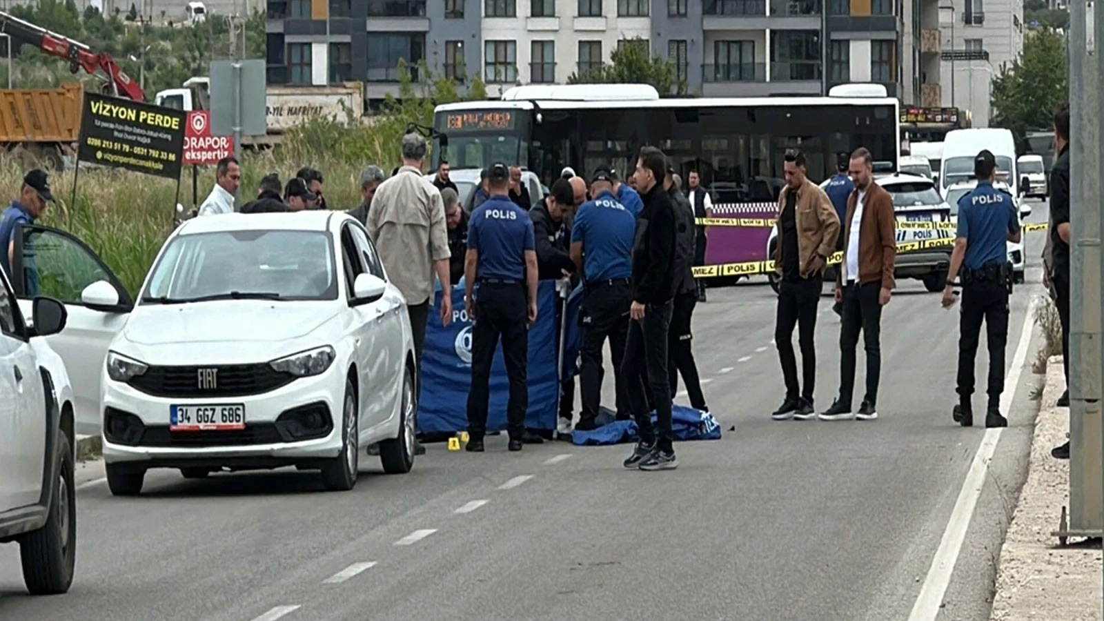 Boşanma aşamasındaki eşini öldürmüştü; Tanığın ifadesi kan dondurdu