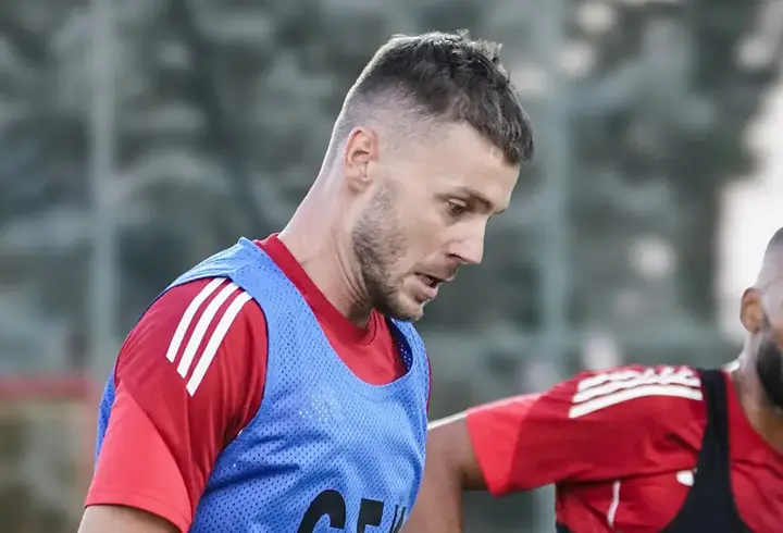 Alexandru Maxim: Şu anda odaklandığımız şey sadece Konyaspor maçı