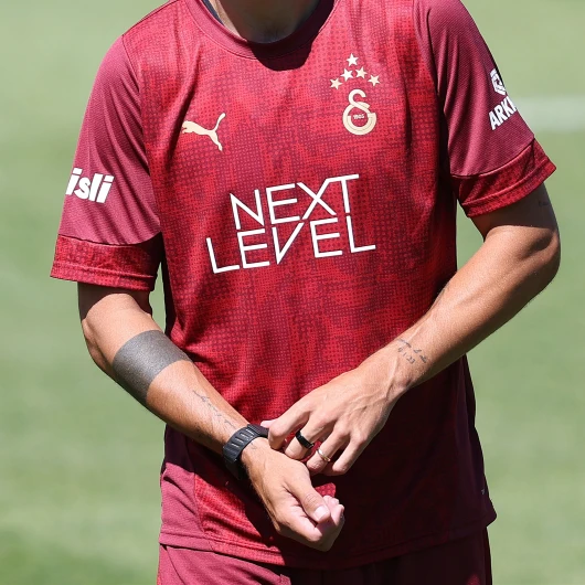 Galatasaray'dan Kaçar Gibi Gitmişti: Oyuna Girdikten 28 Dakika Sonra Atıldı