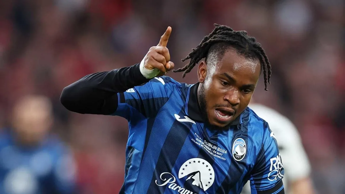 Fenerbahçe'de Ademola Lookman gerçeği ortaya çıktı!
