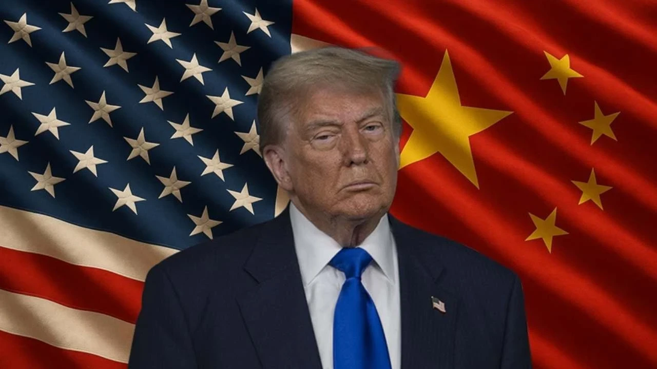 Trump'tan Çin'e Boeing tehdidi: En önemlisi uçaklar
