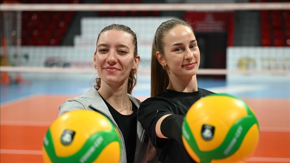 Zerenspor'da CEV Şampiyonlar Ligi Çeyrek Final heyecanı!