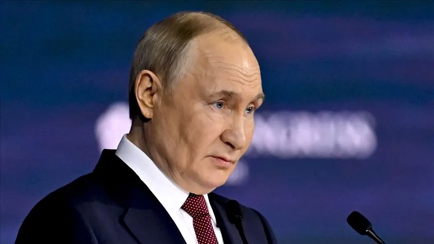 Putin, ABD yönetiminin, Ukrayna krizinin çözümünde enerjik ve samimi şekilde çabaladığını söyledi