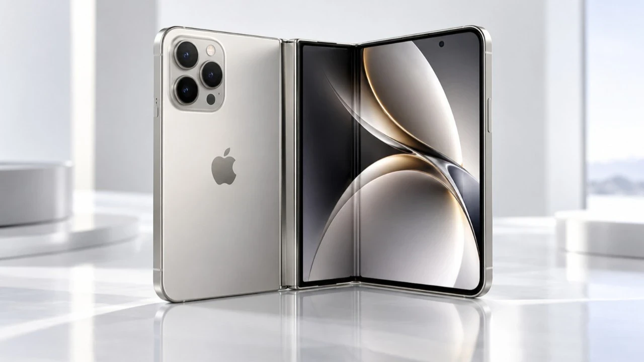Apple'dan Katlanabilir iPhone İçin 100 Milyon Dolara Kadar Yatırım Planı