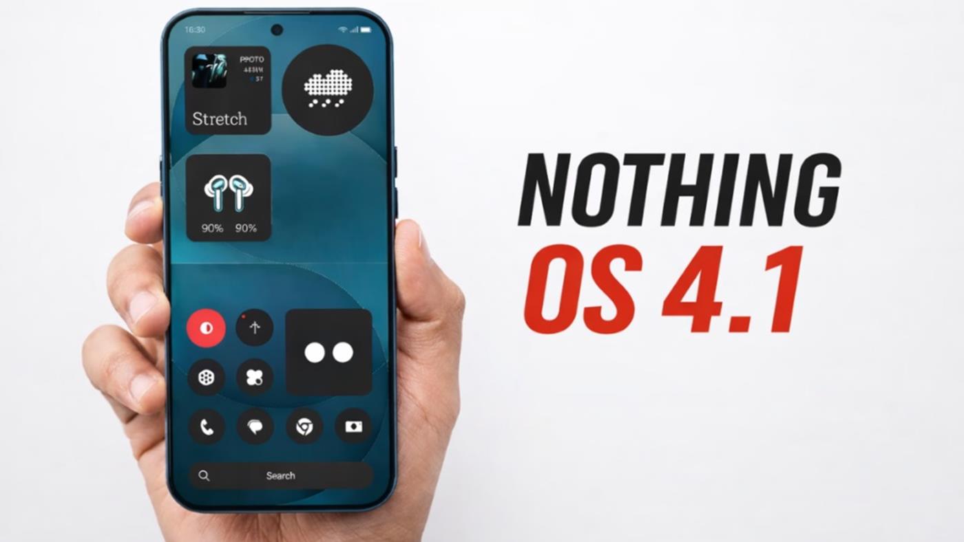 Nothing OS 4.1 alacak telefonlar ortaya çıktı: İşte liste