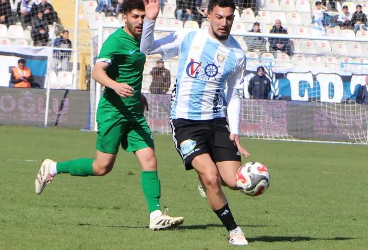 Erzurumspor FK - Serik Spor: 4-0