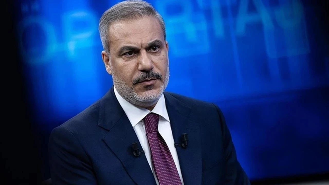 Hakan Fidan, uluslararası konferans için Suudi Arabistan'a gidiyor