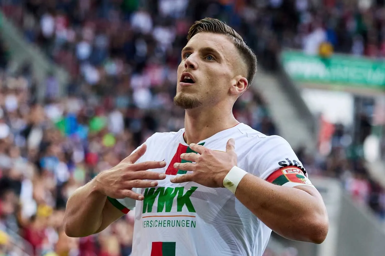 Galatasaray'dan Ermedin Demirovic hamlesi! Teklif ortaya çıktı
