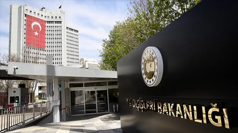 Türkiye dahil 11 ülkeden İsrail’in Suriye saldırılarına ortak kınama