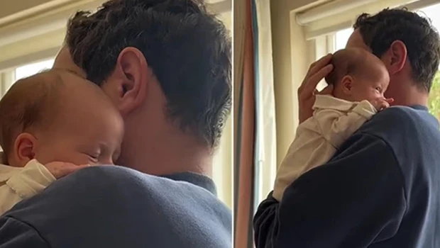 Teknede Güzel Kadınlarla Sefa Yaptığı Günler Bitti... İhanet İddiaları Ünlü Çiftin Başını Ağrıtmıştı... Çapkın Kocasını Üç Çocukla Eve Bağladı