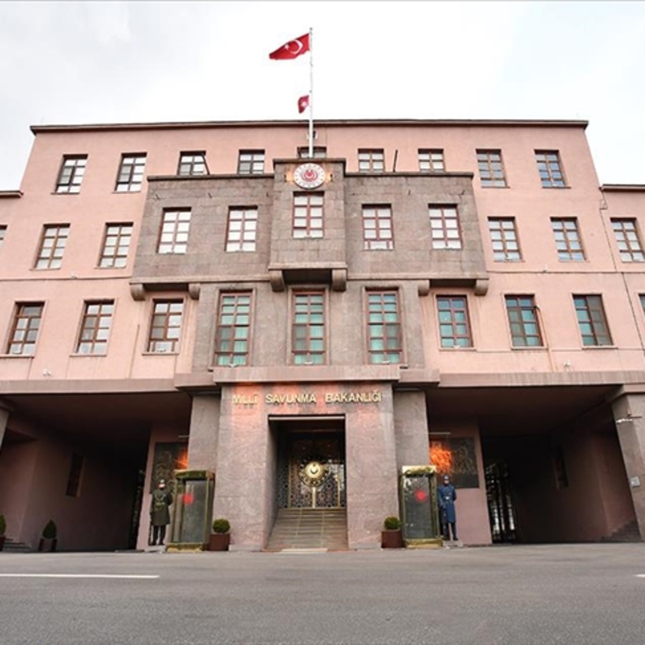 MSB'den, C130 tipi askeri kargo uçağının enkazına ilişkin açıklama
