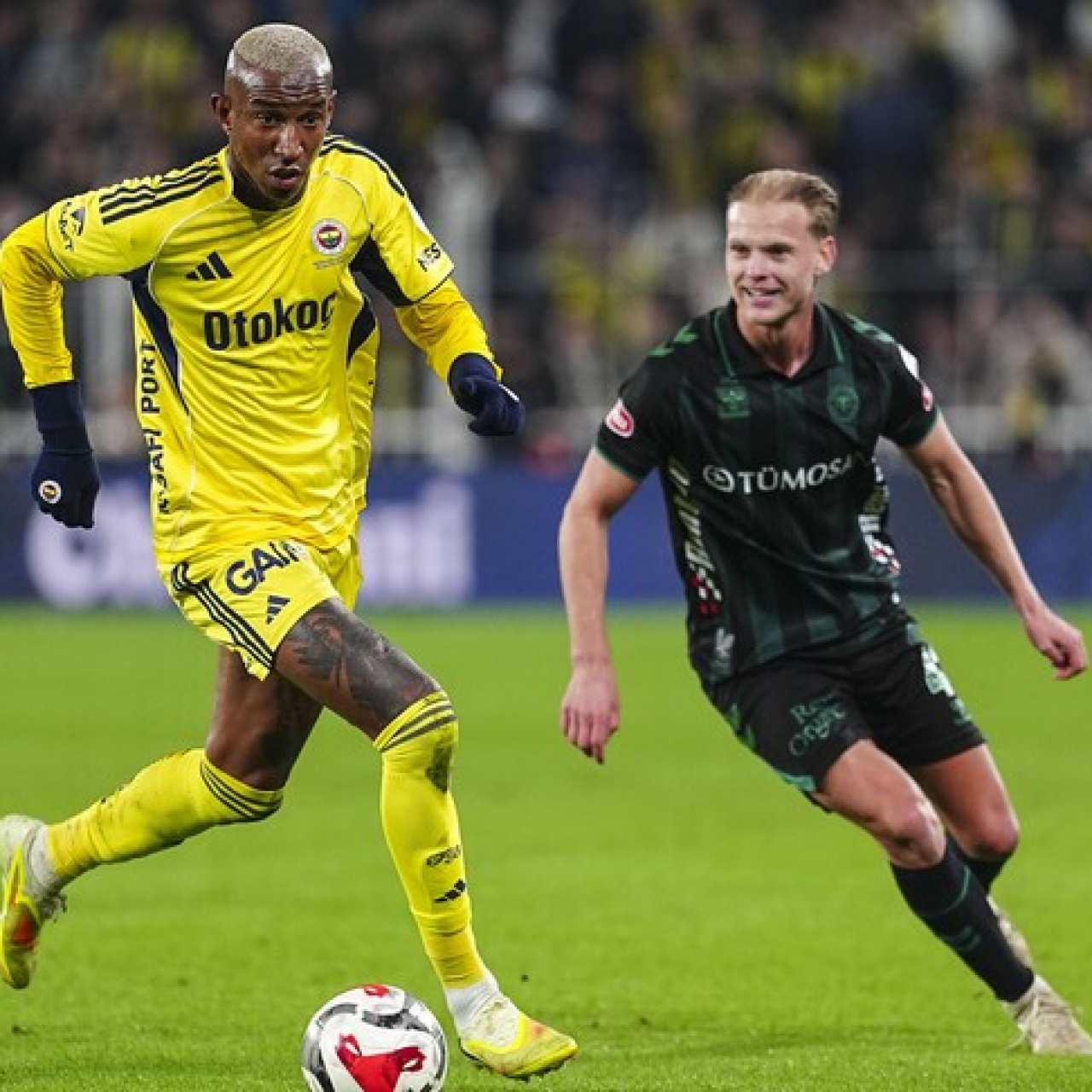 Konyaspor - Fenerbahçe maçı hangi kanalda?