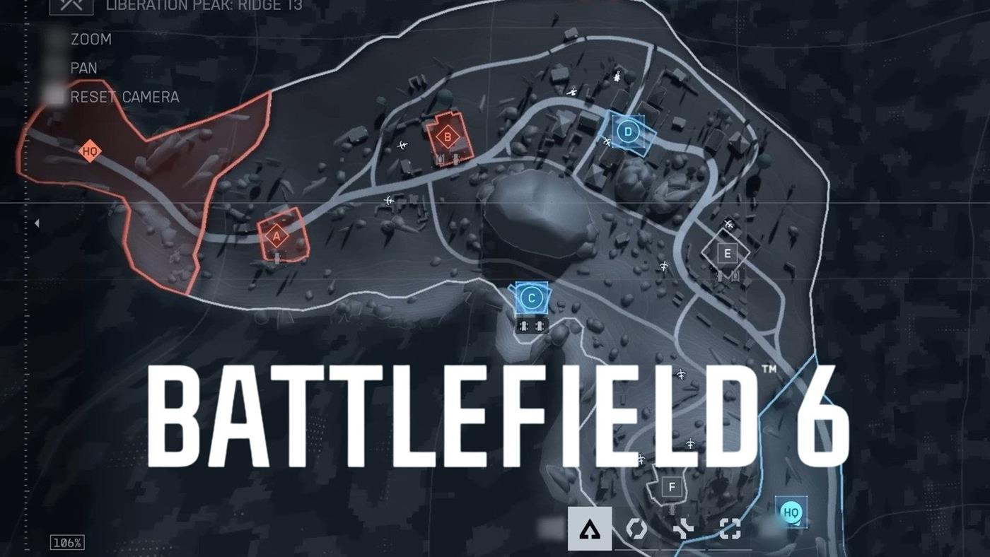 DICE, eleştirileri dinlemedi: Battlefield 6 haritaları çok küçük!
