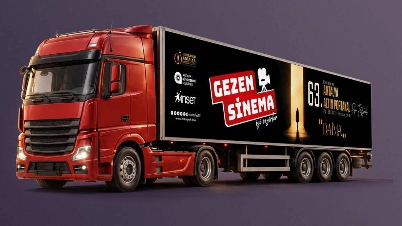 Altın Portakal Heyecanı 16 İlçeye Yayılıyor