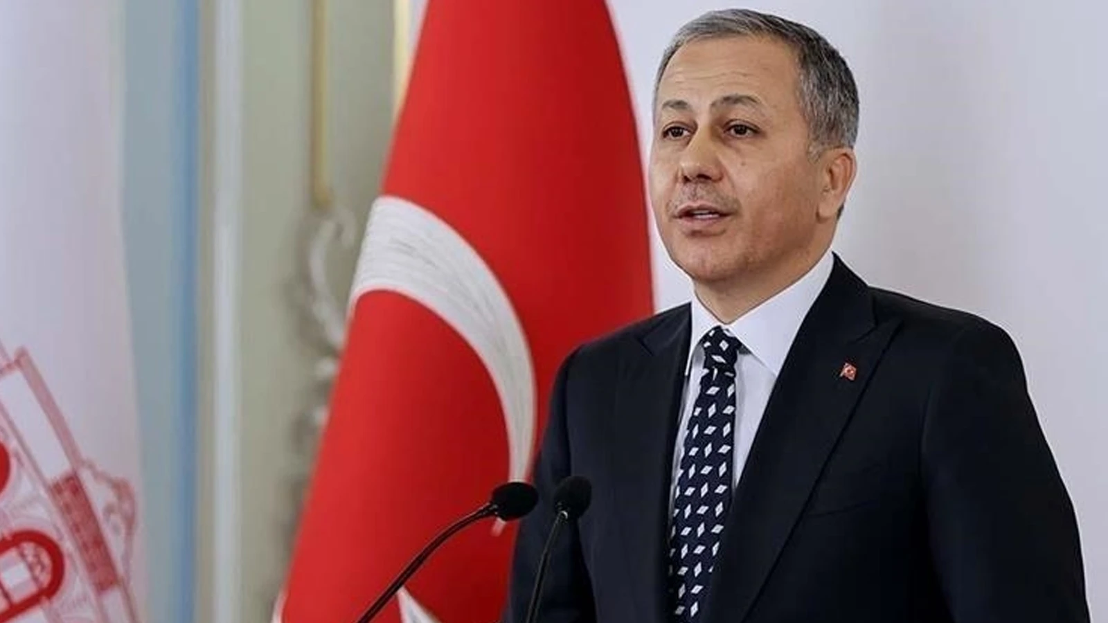 Bakan Yerlikaya duyurdu: 578 bin Suriyeli geri döndü
