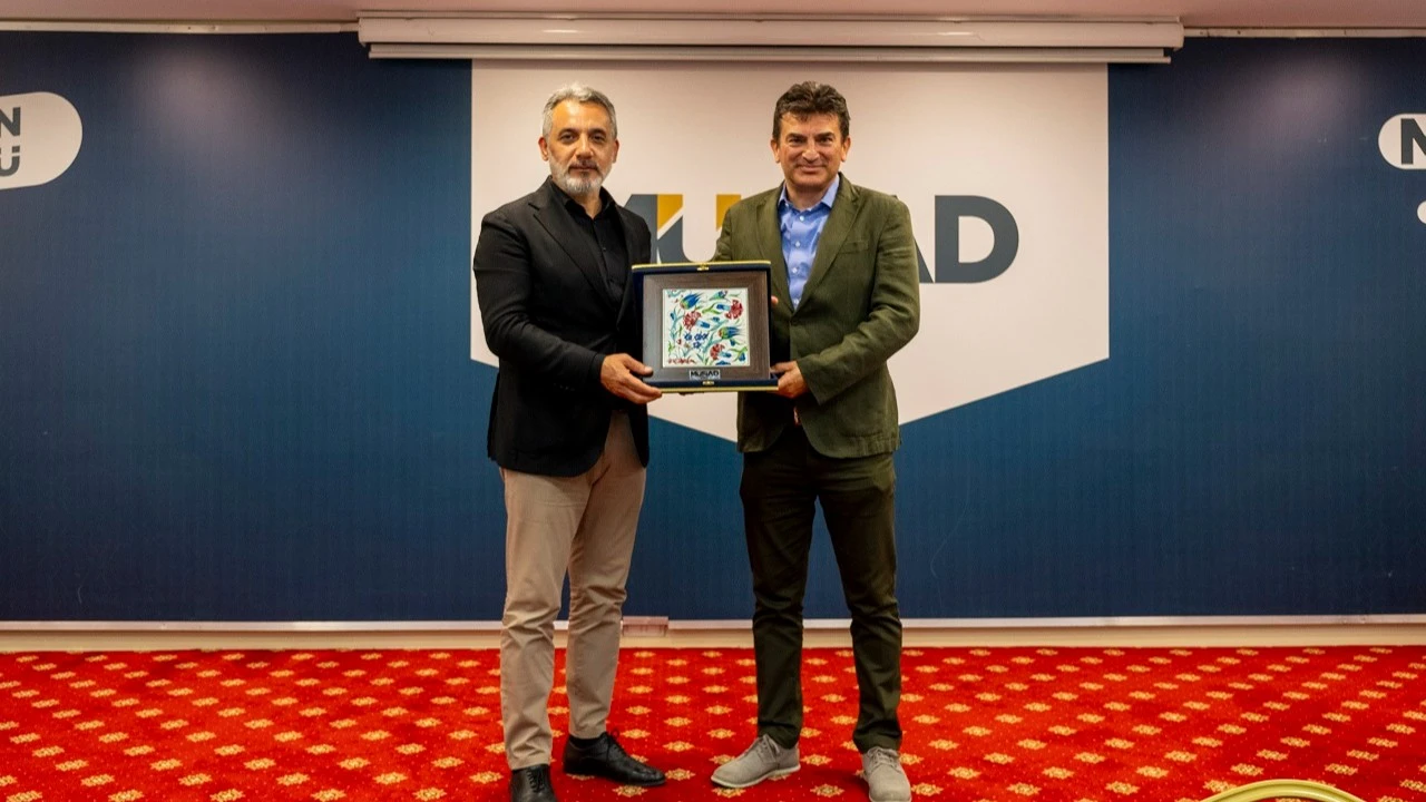 Şirketlerin geleceği MÜSİAD Bursa'da masaya yatırıldı
