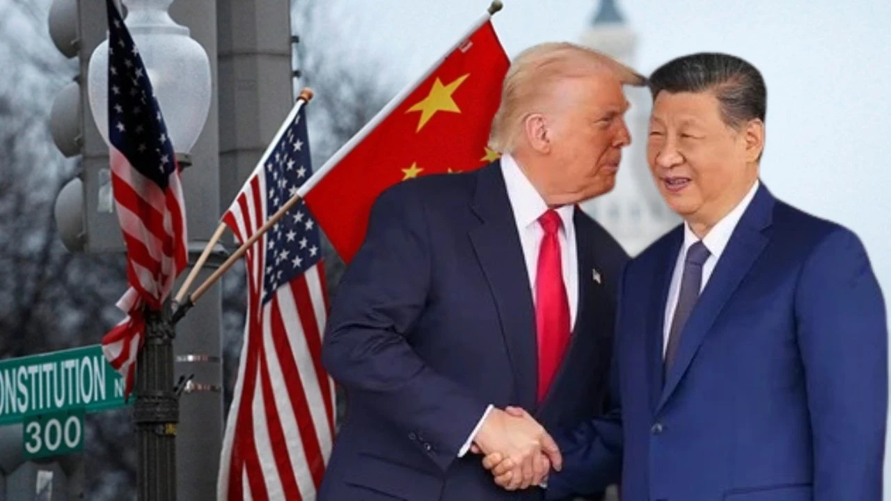 Washington'dan Pekin'e ithalat baskısı: ABD ürünlerini daha fazla alın