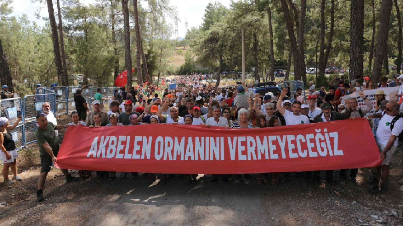 Talanın Failleri Cop31’e ‘Destekçi’