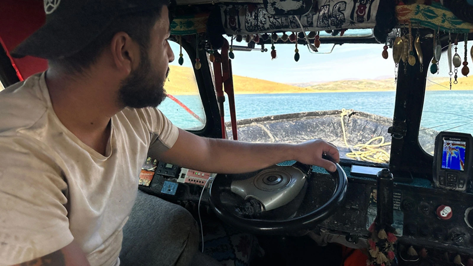 Tunceli'de yaptığı bu işten aylık 200 bin TL kazanıyor!