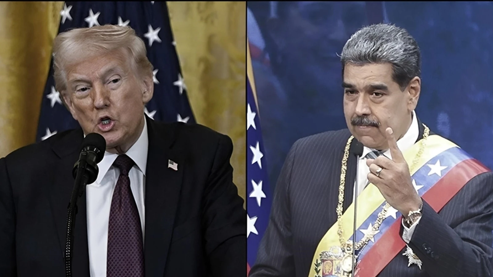 ABD-Venezuela geriliminde yeni sayfa mı? Maduro'dan Trump'a mektup