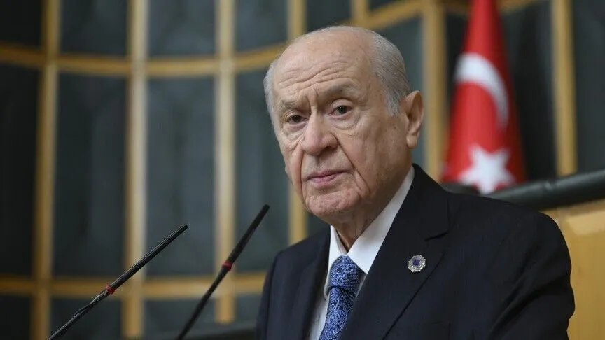 MHP Genel Başkanı Bahçeli, Azerbaycan'ın Bağımsızlık Gününü Kutladı