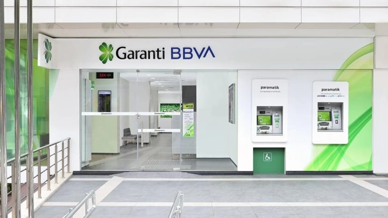 Garanti Bankası'nda erişim sorunu giderildi