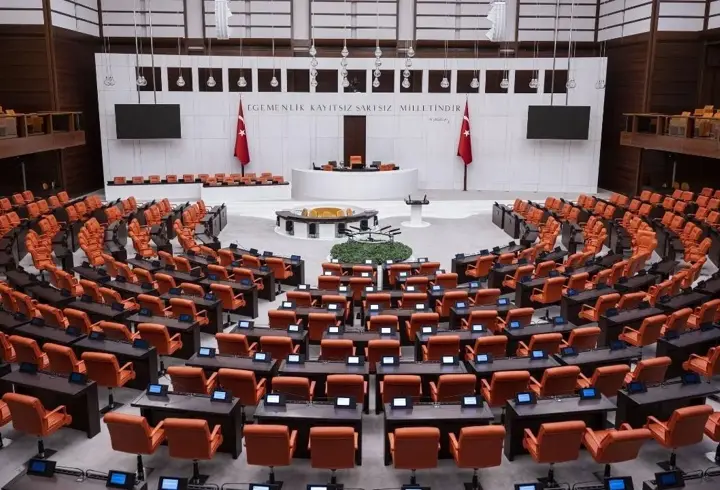 TBMM'ye yeni dokunulmazlık dosyaları sevk edildi