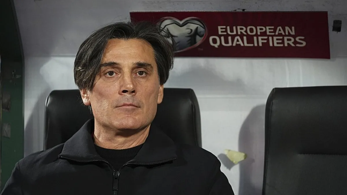 Vincenzo Montella: Bugün başka ilkleri de yaşadık!