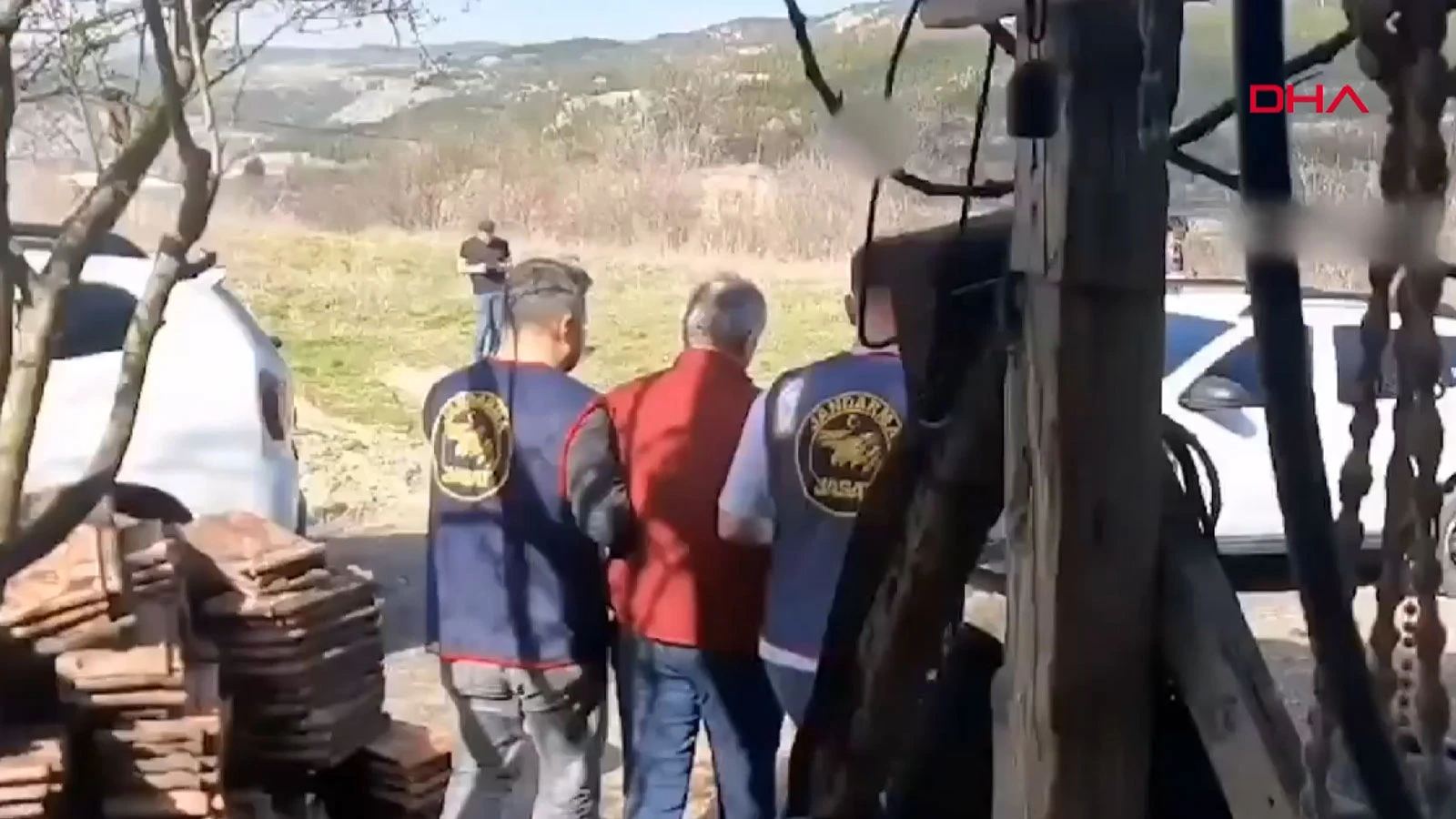 Çocuğa cinsel istismar suçundan 6 yıldır aranan kişi yakalandı