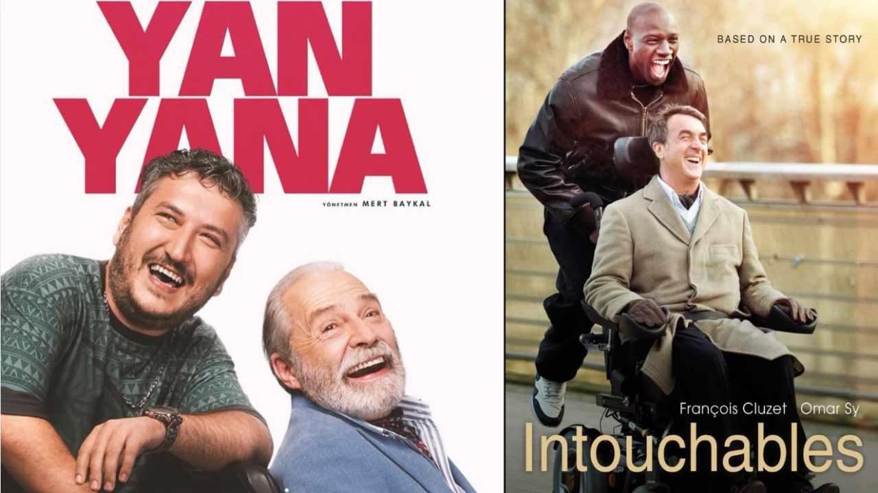 Haluk Bilginer’li Yan Yana filminden ilk fragman!