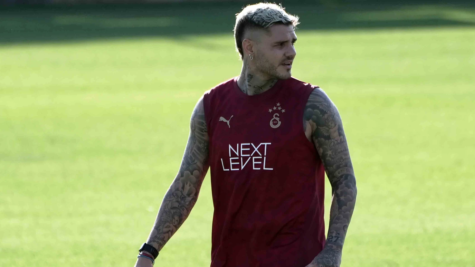 Galatasaray yeni sezon hazırlıklarını 4 eksikle sürdürdü